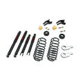 757ND Lowering Kit w/ Nitro Drop 2 Shocks