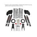 757ND Lowering Kit w/ Nitro Drop 2 Shocks