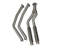 Dual 2.5-Inch Mandrel-Bent Midpipe
