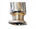 Dual 2.5-Inch Mandrel-Bent Midpipe