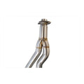 BMW 135i Downpipe-Back Race Exhaust System