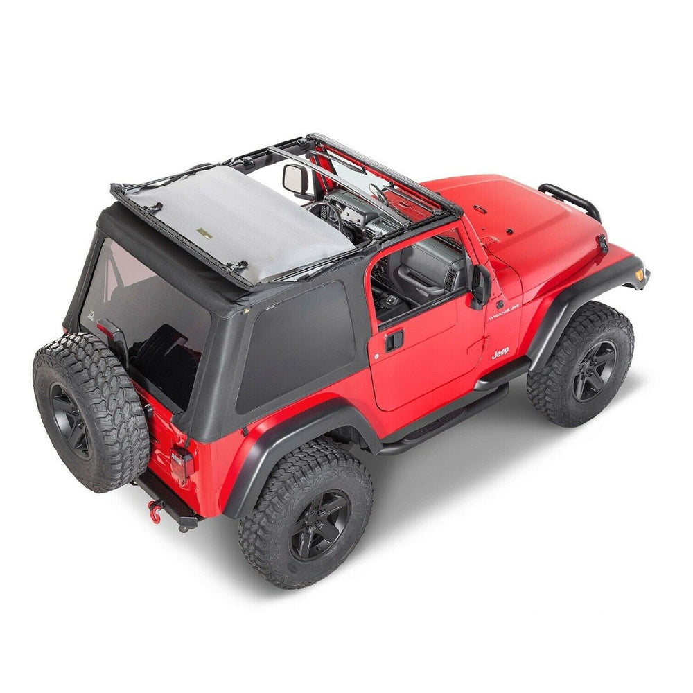 Trektop Slantback Soft Top