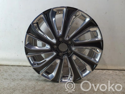 22x9.5J ET71 5/130 Forged Aluminum Wheel