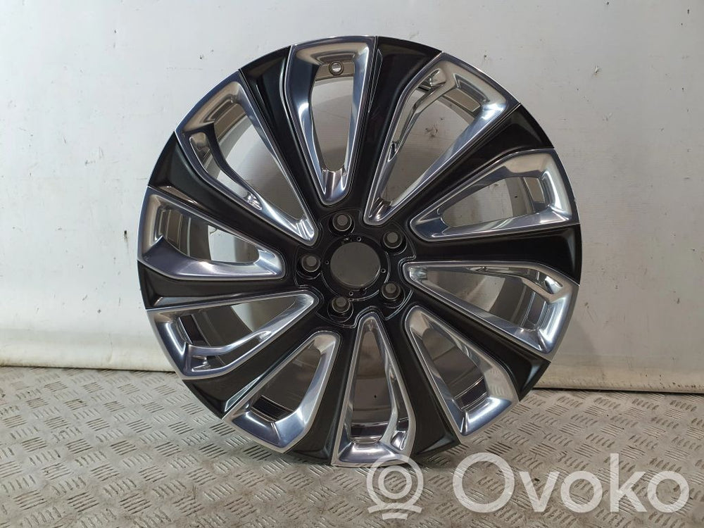 22x9.5J ET71 5/130 Forged Aluminum Wheel