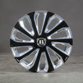 22x9.5J ET71 5/130 Forged Aluminum Wheel