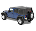 Supertop Soft Top w/ Sunrider