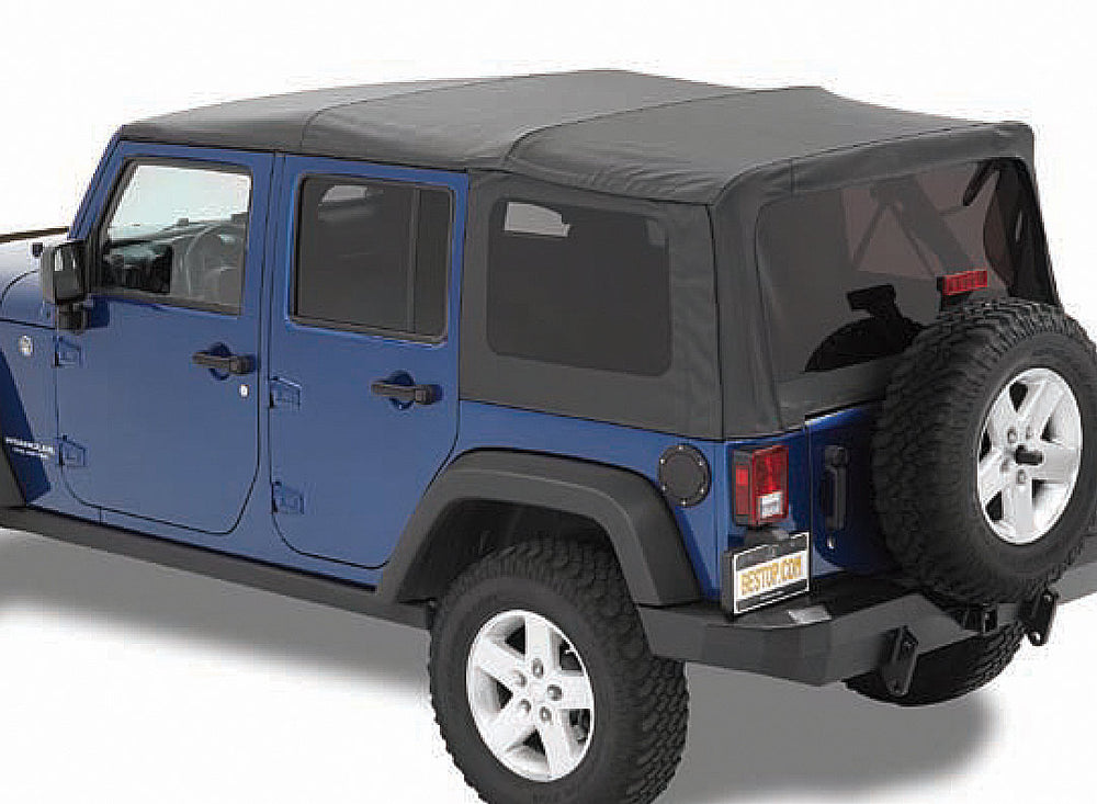Supertop Soft Top w/ Sunrider