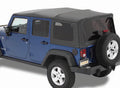 Supertop Soft Top w/ Sunrider