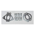 Metallic Substrate High Flow Catalytic Converters