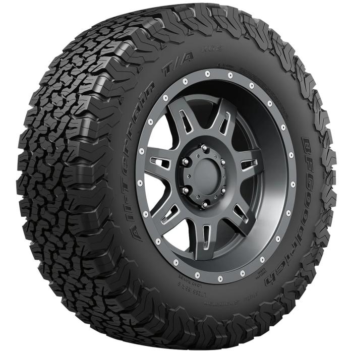 All-Terrain T/A KO2 Tire