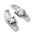 Billet Aluminum Steering Wheel Paddle Shifters with