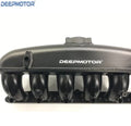 Intake Manifold Fuel Rail Black Aluminum for BMW N54