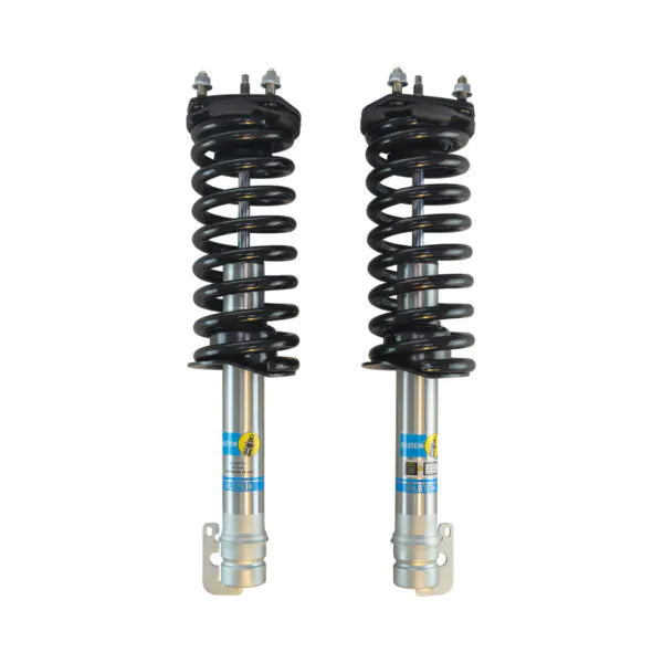 5100 0.75"-2" Front Lift Assembled Coilovers