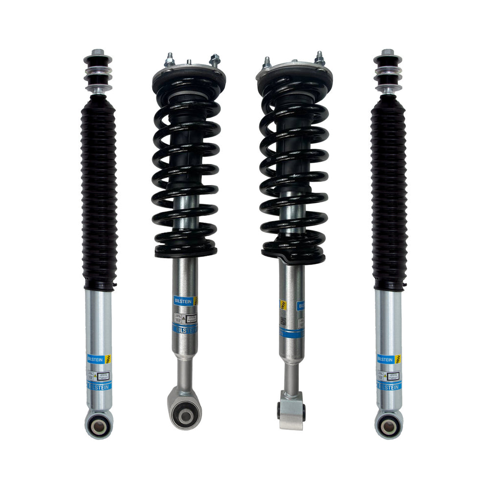 B8 5100 Front and Rear Shock Kit