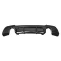 Carbon Fiber Rear Diffuser