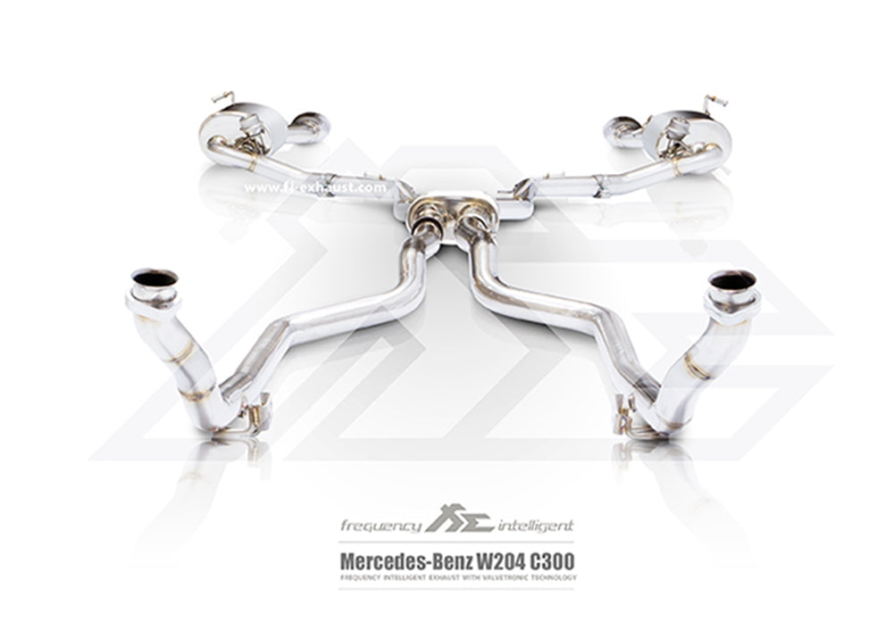 Valvetronic Exhaust System