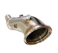 B58 4.5-Inch High-Flow Catless Downpipe