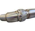 B58 4.5-Inch High-Flow Catless Downpipe