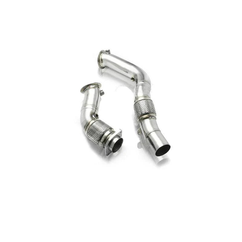 S55 Catless Downpipes