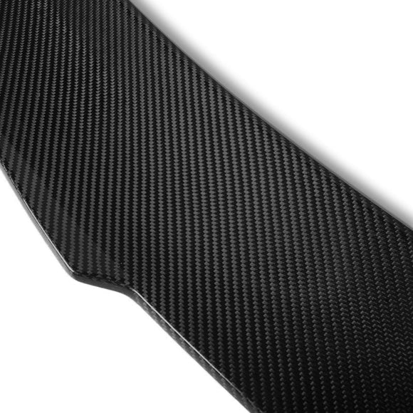Carbon Fiber Front Lip Spoiler