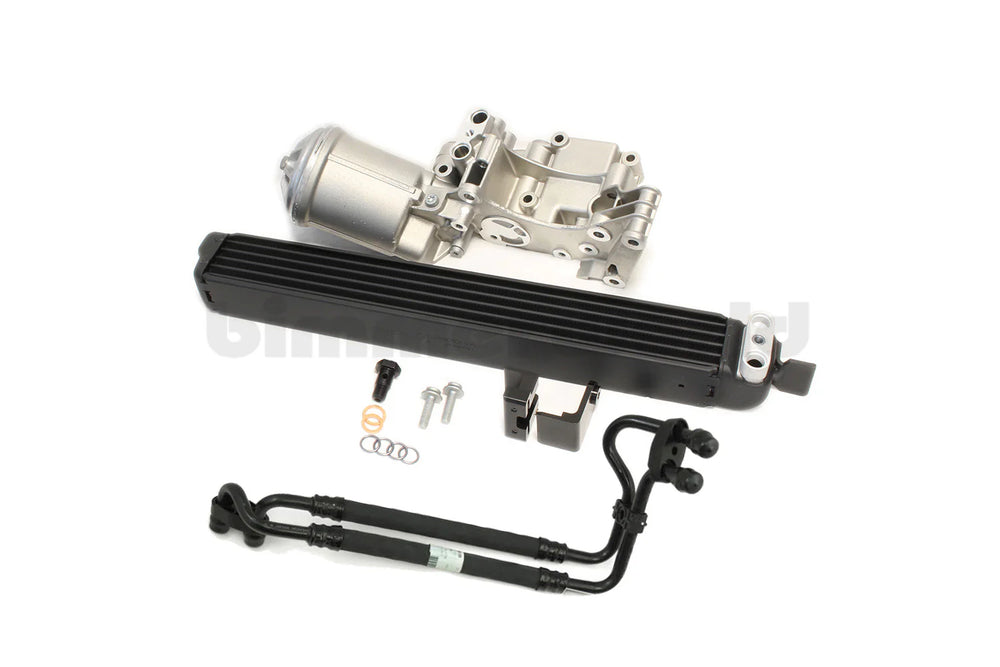 Oil Cooler and Filter Housing Upgrade Kit