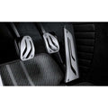 M Performance Stainless Steel Pedal Covers