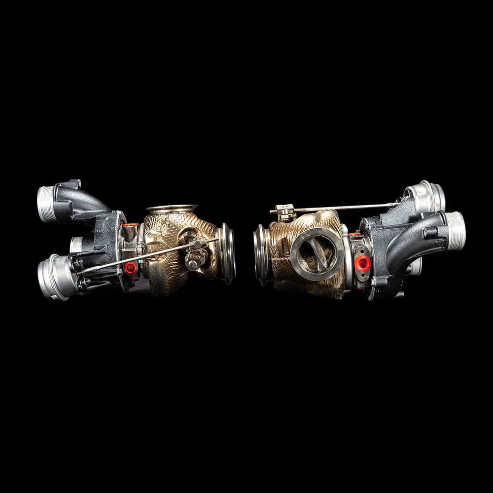 BB1000 Plus Turbocharger Assembly