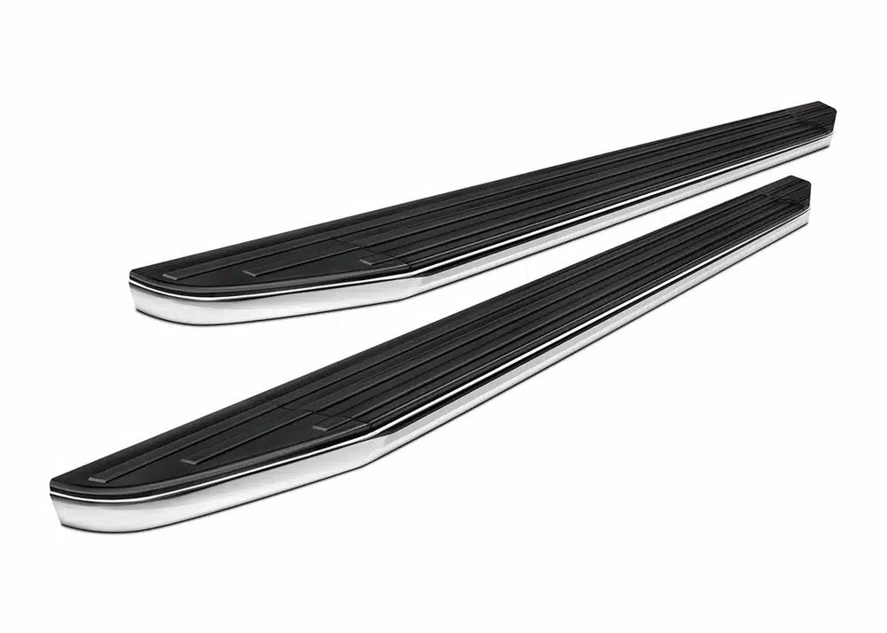 5-Inch Wide Running Boards