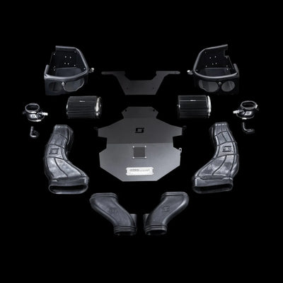 Gen 2 Cold Air Intake System