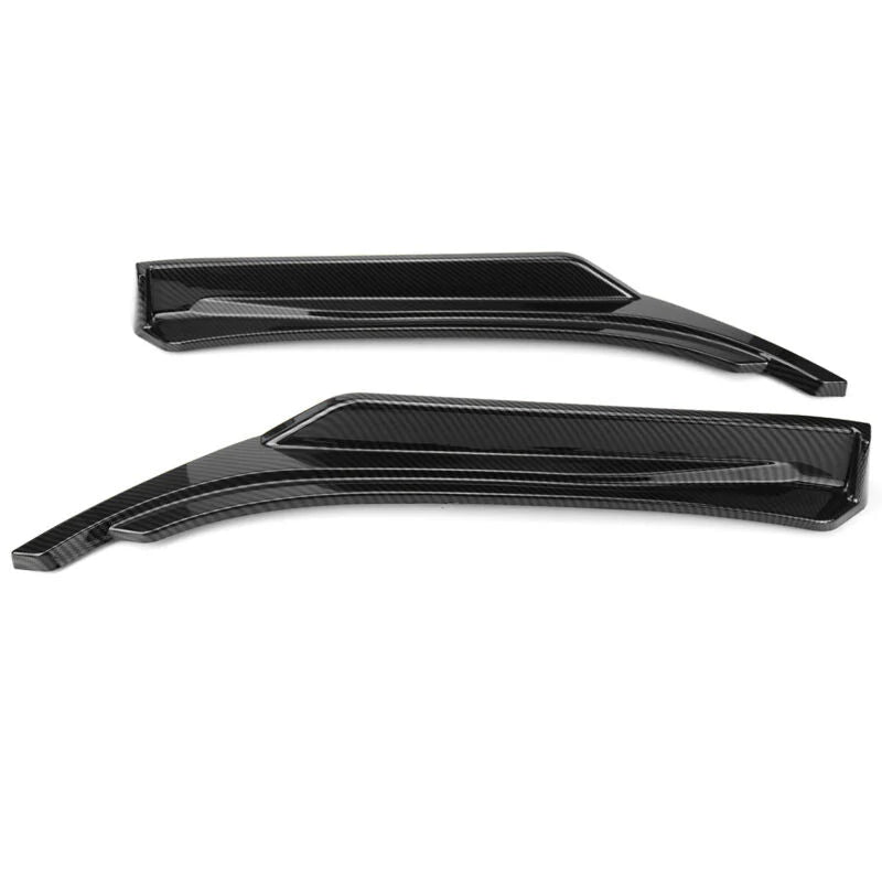 Rear Bumper Splitter Apron