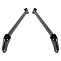 CB008H 1 1/2-Inch DOM Steel Rear Cradle Chassis Brace
