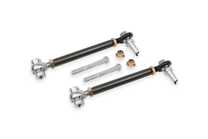 Front Double-Adjustable Lower Control Arms