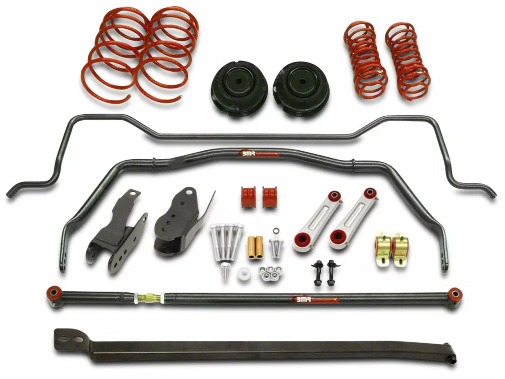 Level 1 Handling Performance Package