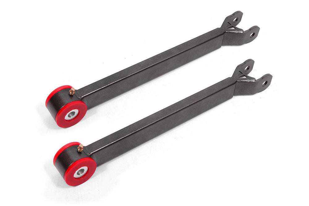 Non-Adjustable Lower Trailing Arms