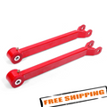 Non-Adjustable Lower Trailing Arms