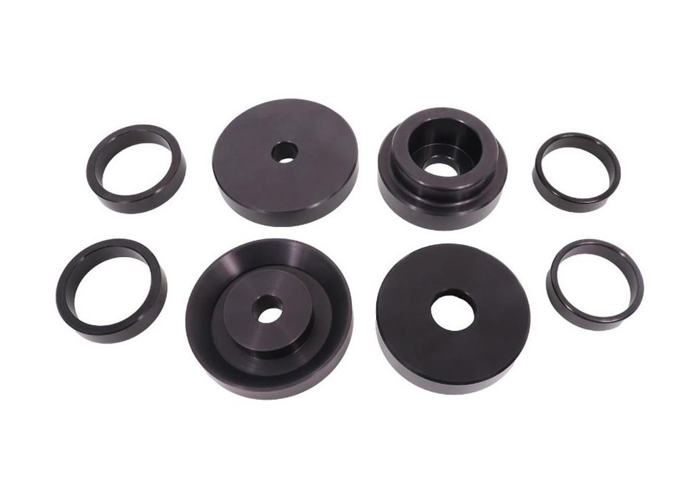 Rear Cradle Lockout Kit