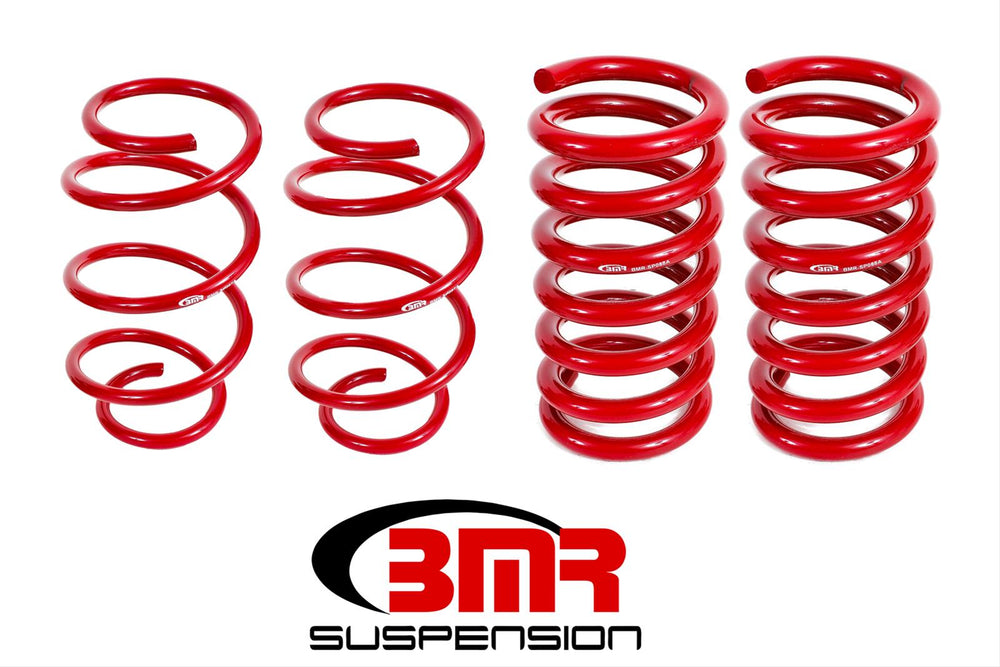 Drag Springs Set of 4