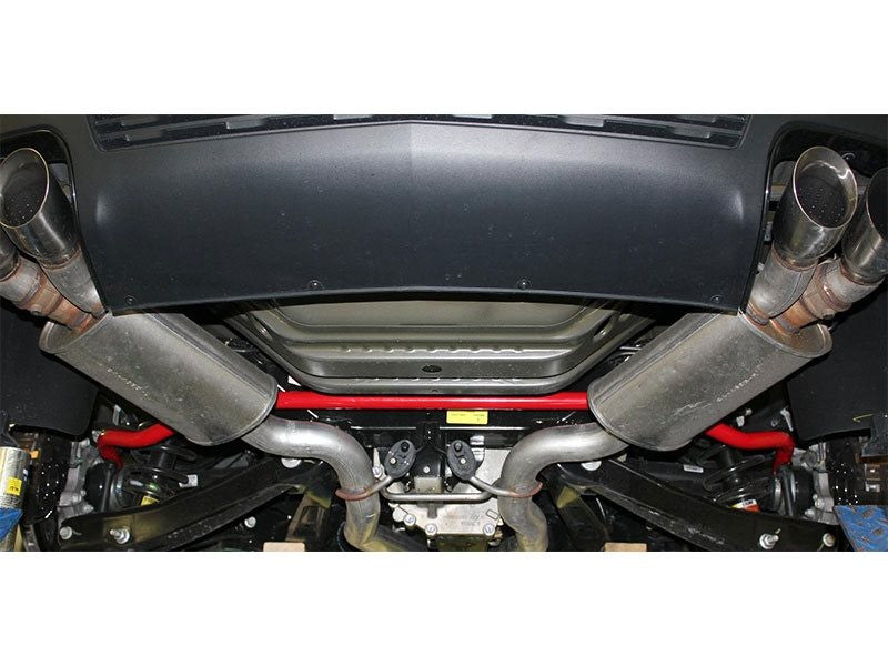 32mm Heavy-Wall DOM Sway Bar