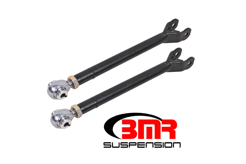 Single-Adjustable Lower Trailing Arms