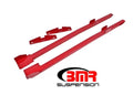 Weld-In Sub-Frame Connectors