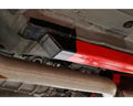 Weld-In Sub-Frame Connectors