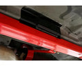 Weld-In Sub-Frame Connectors