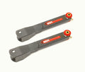 Tubular Trailing Arms w/ Polyurethane Bushings