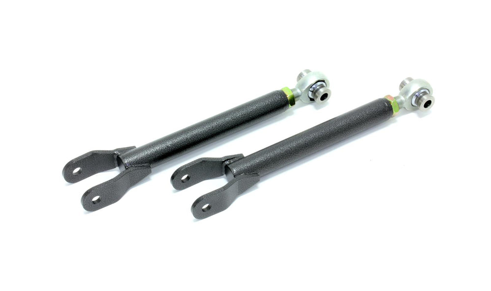 Rear Trailing Arms, Heavy Duty DOM Steel