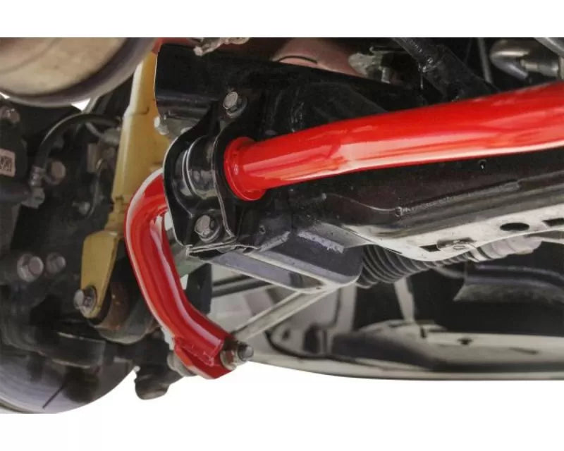 Front and Rear Sway Bar Kit