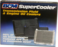 SuperCooler Stacked Plate Oil Cooler