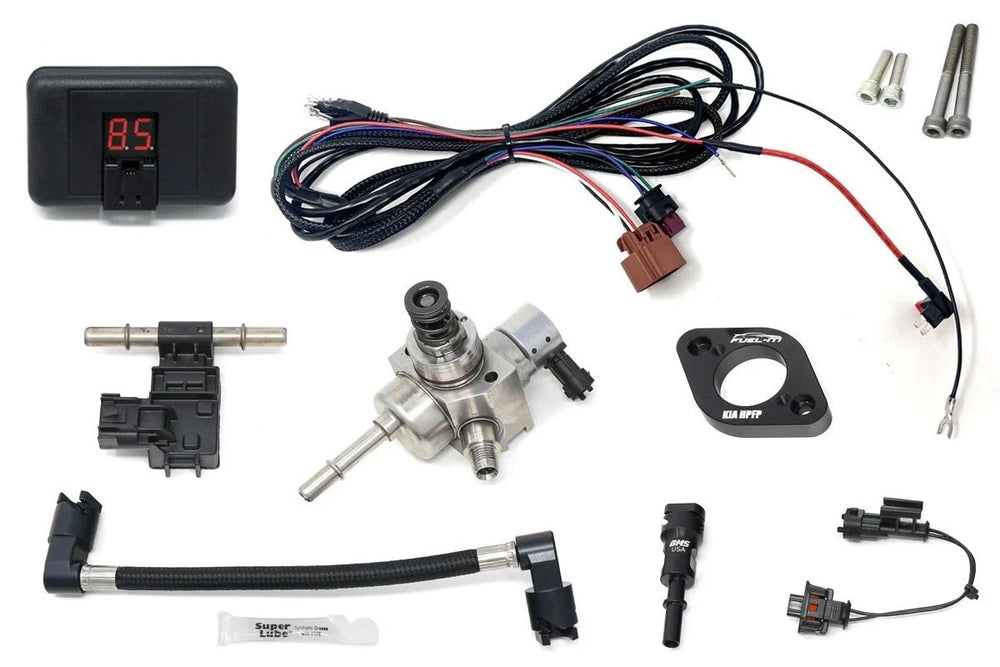 Stage 2 High Pressure Fuel Pump Upgrade
