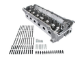 Cylinder Head with Valves and Springs