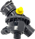 Engine Coolant Thermostat Assembly