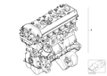 S54 Short Engine